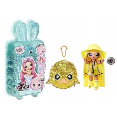 Na! Na! Na! Surprise Sparkle - Lalka Daria Duckie